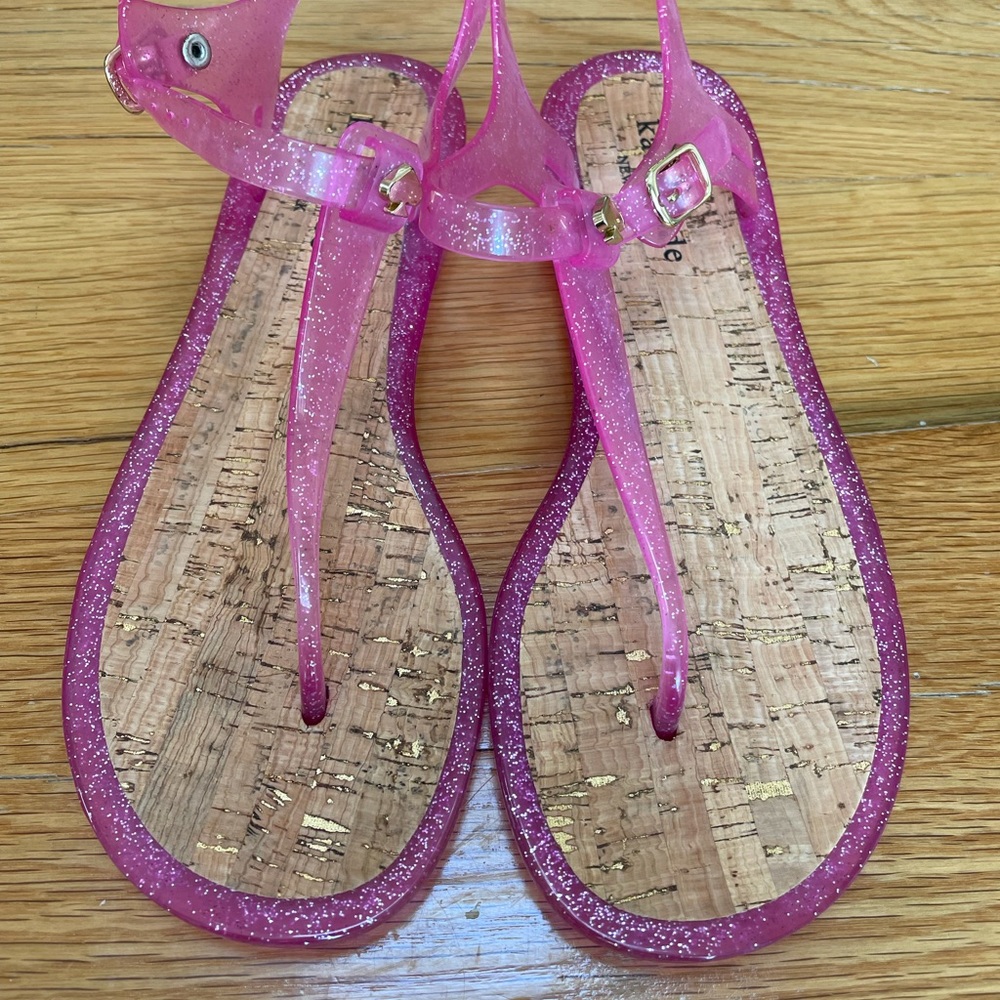 Kate Spade Sandals - size 8